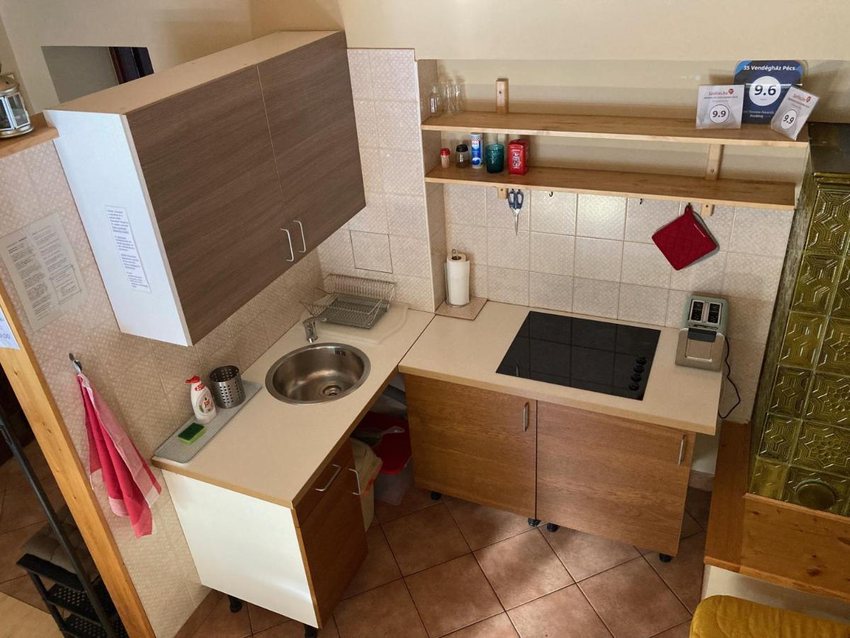 35 Vendeghaz Apartmán *